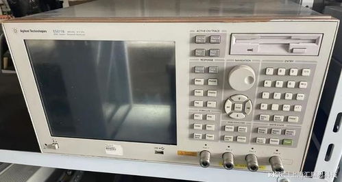 二手E5071A ENA系列射頻網(wǎng)絡(luò)分析儀（8.5GHz）出售 成色新，性能可靠